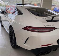 مێرسێدس بێنز AMG GT 4-door Coupe